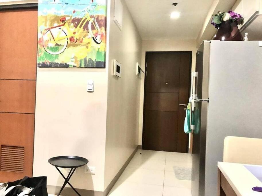 1Br One Uptown Near Uptown Mall Bgc Apartment Manila Luaran gambar