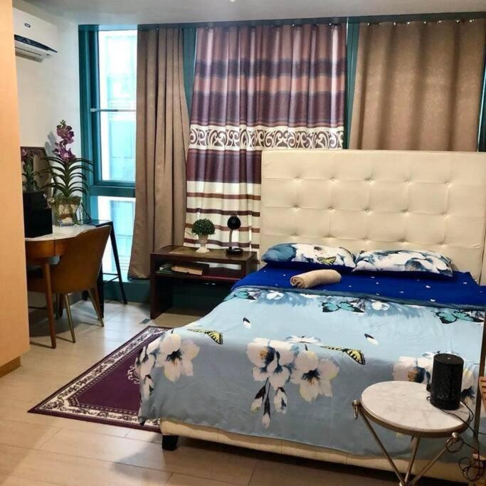 1Br One Uptown Near Uptown Mall Bgc Apartment Manila Luaran gambar