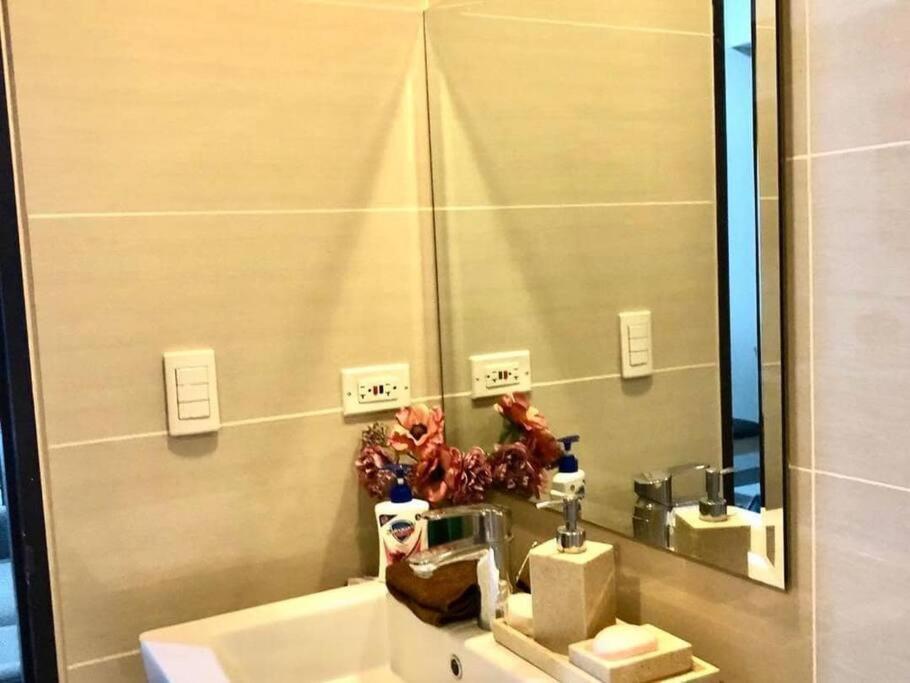 1Br One Uptown Near Uptown Mall Bgc Apartment Manila Luaran gambar